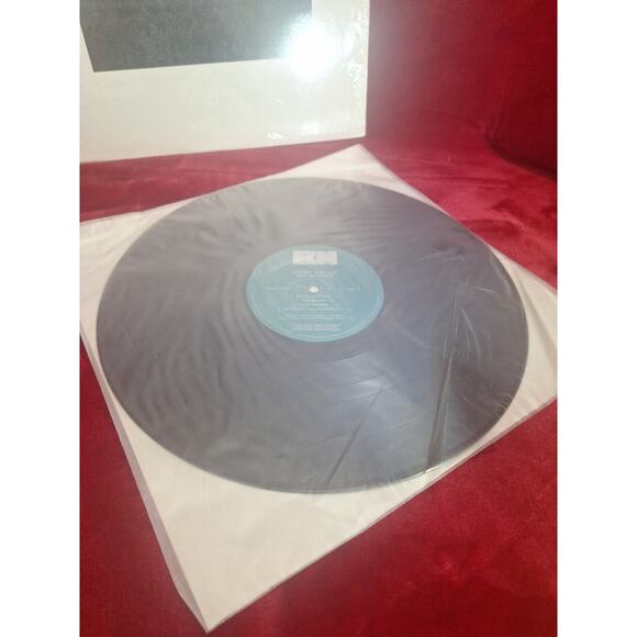 Pat Metheny – Bright Size Life Vinyl LP ECM 1-1073 Shrink NM/VG++ - Picture 3 of 5